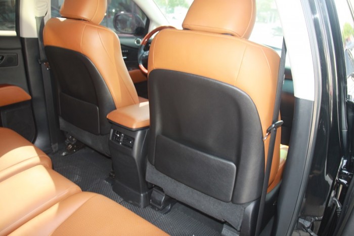 LEXUS RX350 sx và đk 2009, màu đen nội thất nâu cực sang.