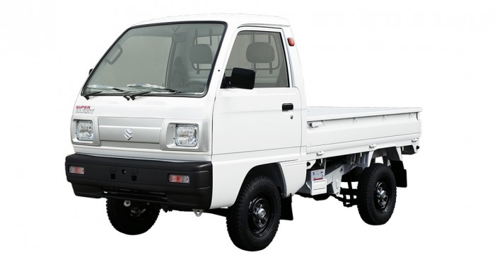 Xe Suzuki Super Carry Truck bứt phá và khởi tạo lối đi riêng