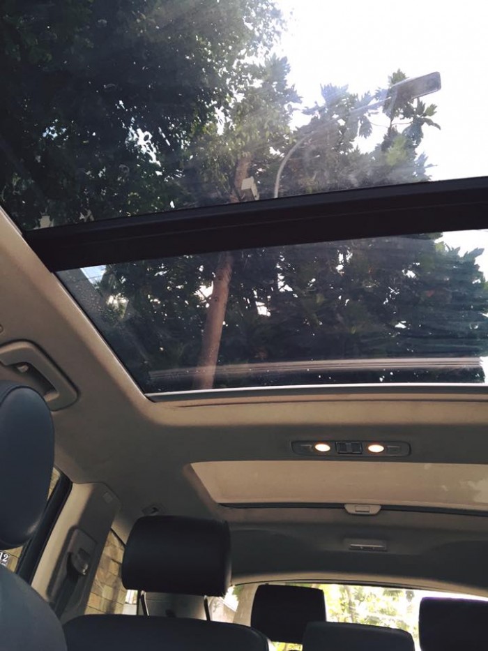Cần bán chiếc Audi Q7 at màu xám bạc sx 2009 đẹp full nóc