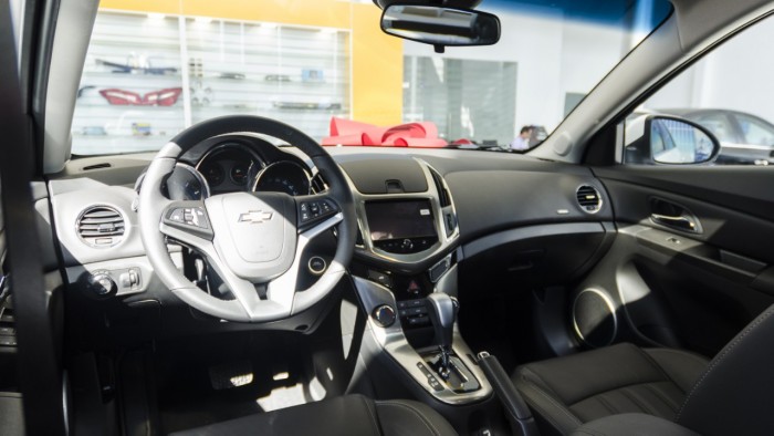 Chevrolet CRUZE 2018 60Tr Lấy xe