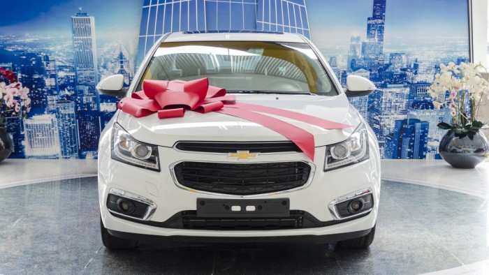 Chevrolet CRUZE 2018 60Tr Lấy xe