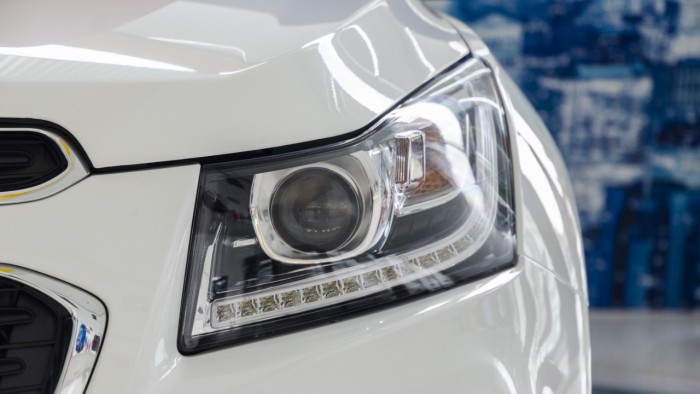 Chevrolet CRUZE 2018 60Tr Lấy xe