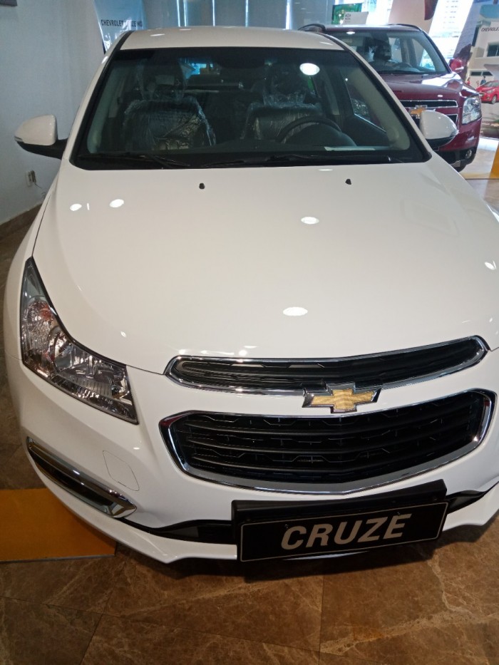 Chevrolet CRUZE 2018 60Tr Lấy xe