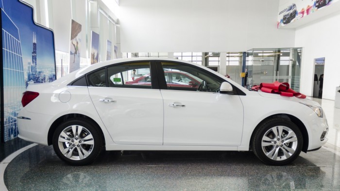 Chevrolet CRUZE 2018 60Tr Lấy xe