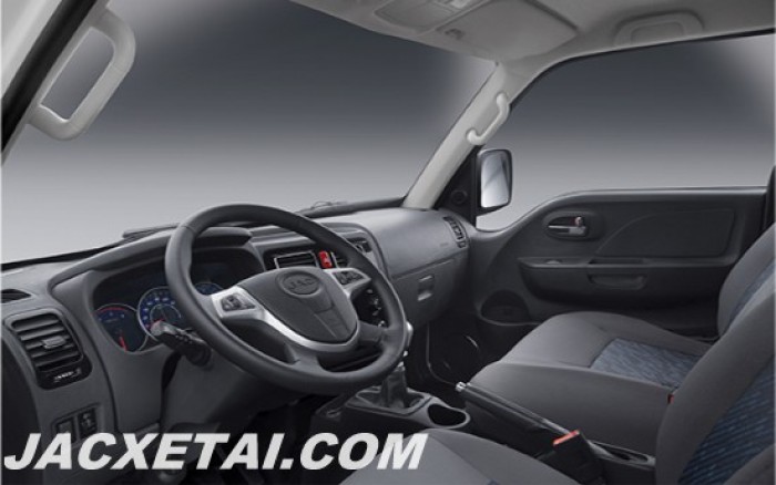 Xe Tải Jac Mới Nhất X5 990 Kg - Giá Về Tay Cực Tốt