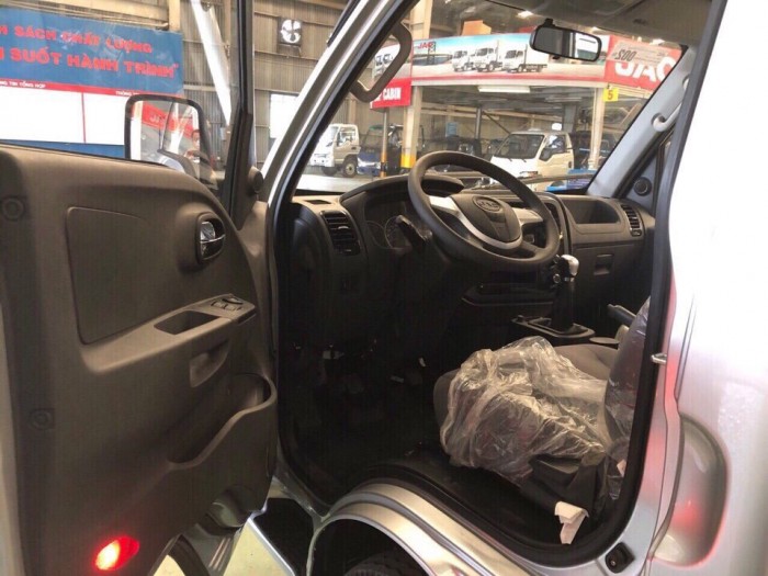 Xe Tải Jac Mới Nhất X5 990 Kg - Giá Về Tay Cực Tốt