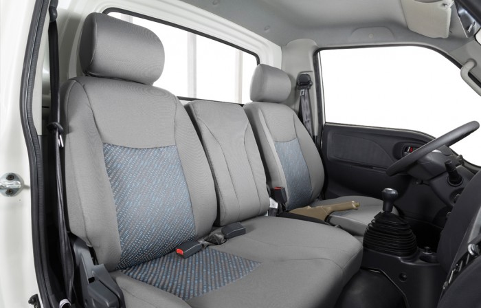 Xe Tải Jac Mới Nhất X5 990 Kg - Giá Về Tay Cực Tốt