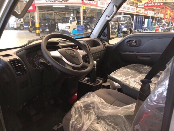 Xe Tải Jac Mới Nhất X5 990 Kg - Giá Về Tay Cực Tốt