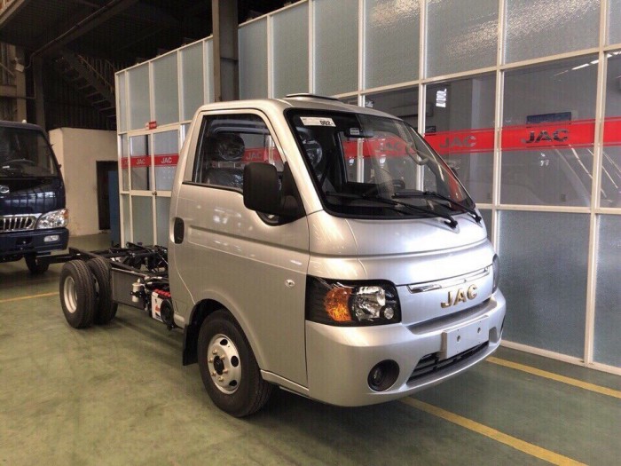 Xe Tải Jac Mới Nhất X5 990 Kg - Giá Về Tay Cực Tốt