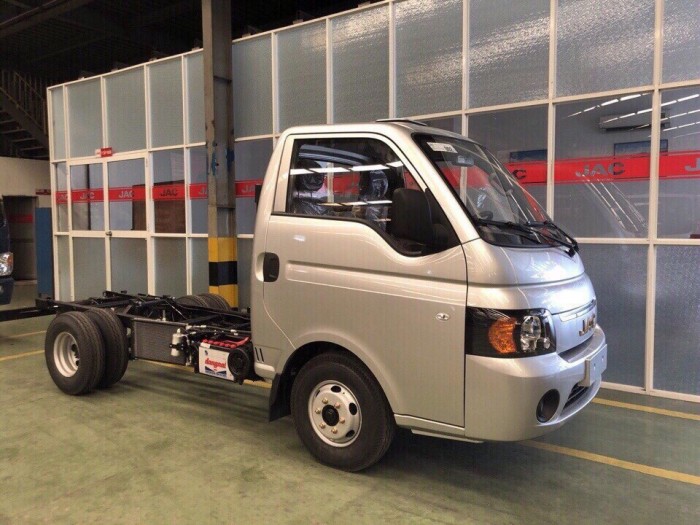 Xe Tải Jac Mới Nhất X5 990 Kg - Giá Về Tay Cực Tốt