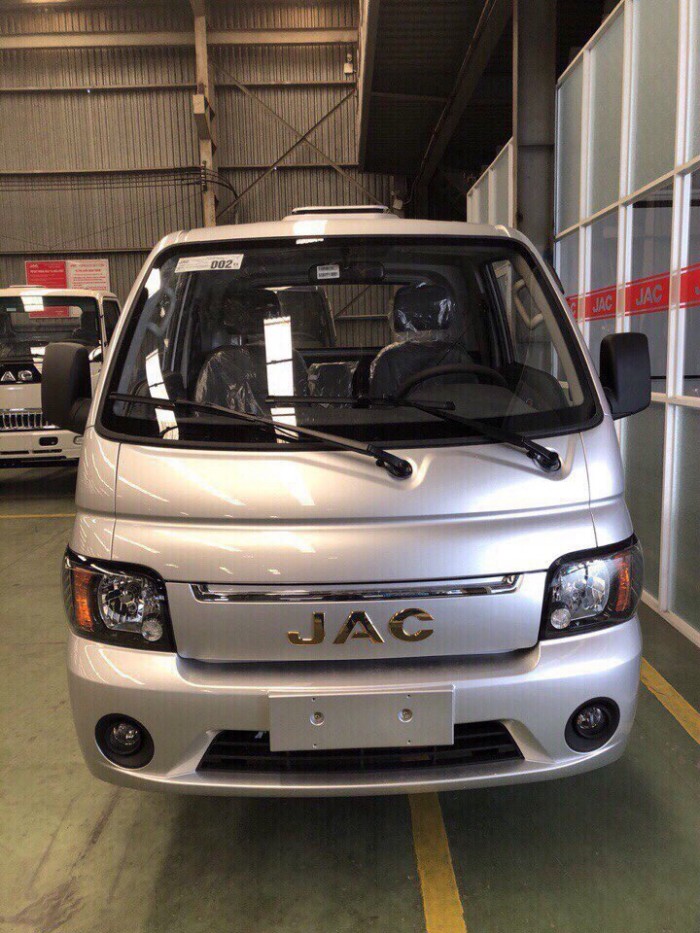Xe Tải Jac Mới Nhất X5 990 Kg - Giá Về Tay Cực Tốt