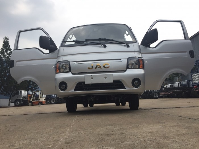 Xe Tải Jac Mới Nhất X5 990 Kg - Giá Về Tay Cực Tốt