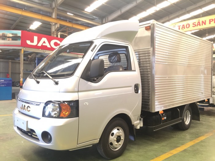 Xe Tải Jac Mới Nhất X5 990 Kg - Giá Về Tay Cực Tốt