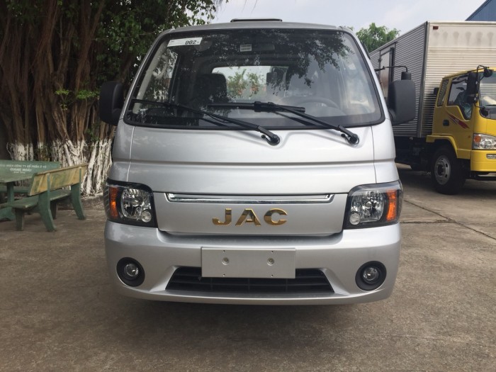Xe Tải Jac Mới Nhất X5 990 Kg - Giá Về Tay Cực Tốt
