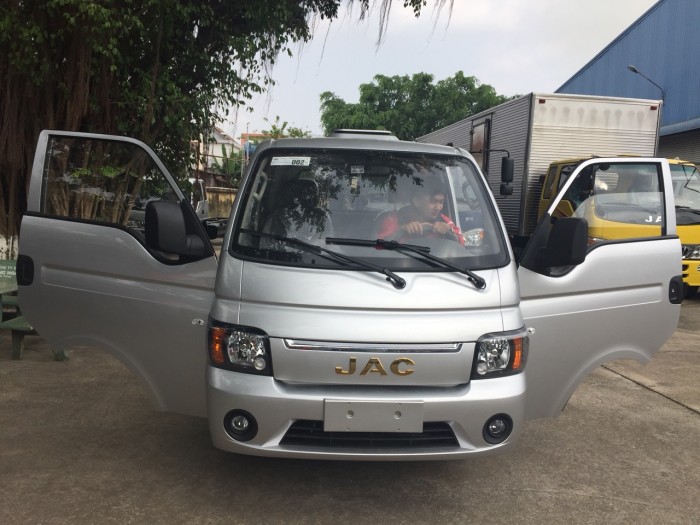 Xe Tải Jac Mới Nhất X5 990 Kg - Giá Về Tay Cực Tốt