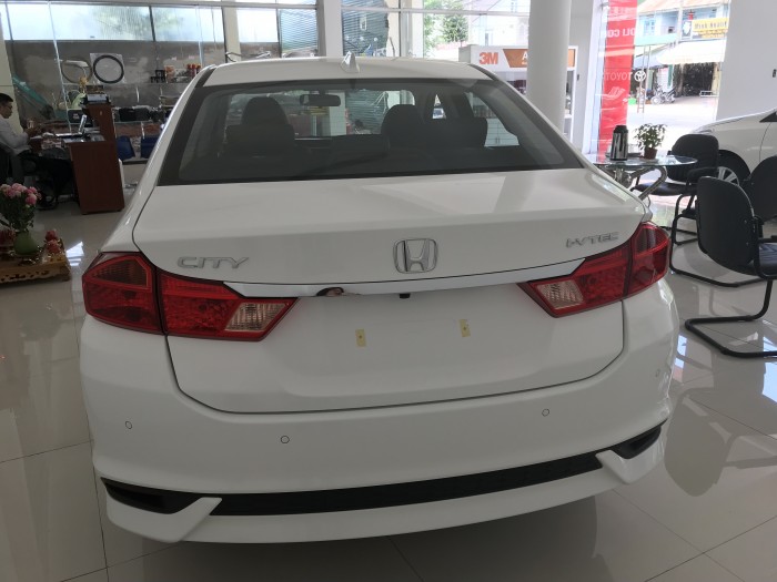 Cần bán Honda City Top giảm ngay 30 triệu