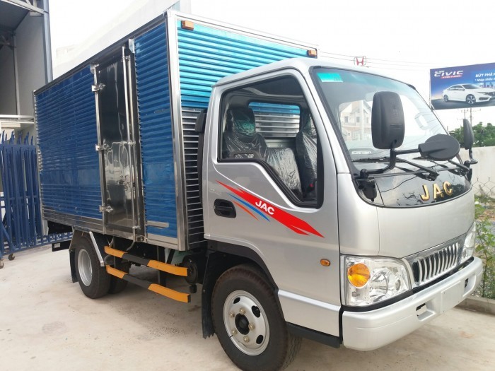 Bán xe tải JAC 2T4 mới đời 2017 giá tốt
