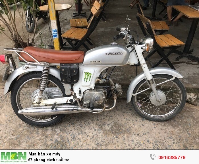67 phong cách tuổi tre