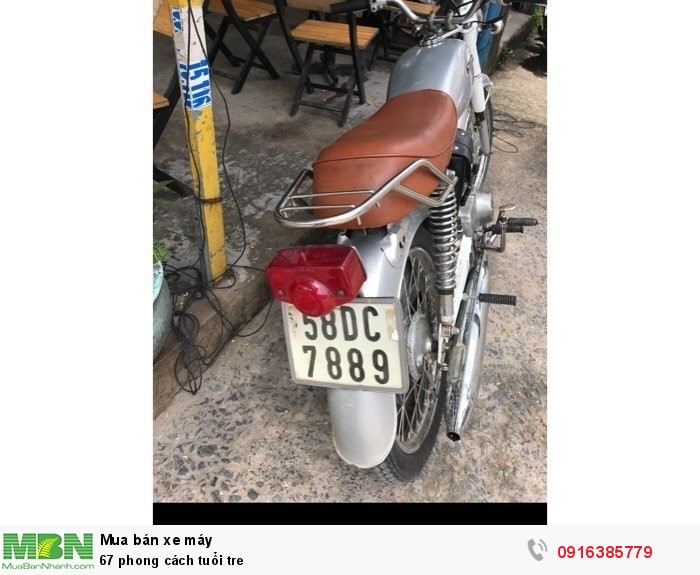 67 phong cách tuổi tre