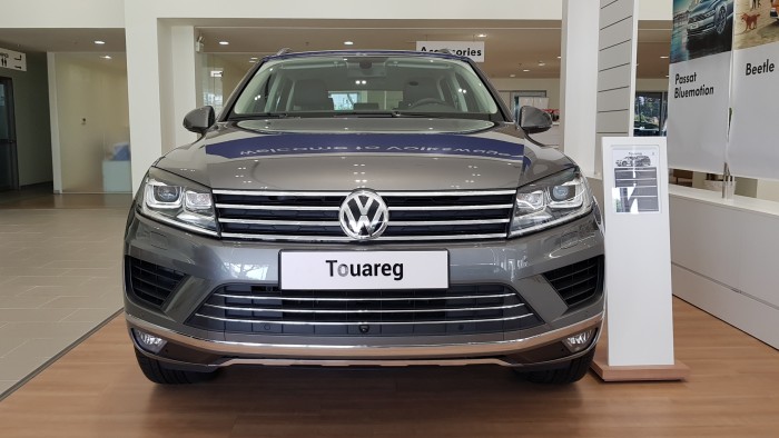 Bán xe ô tô Volkswagen Touareg