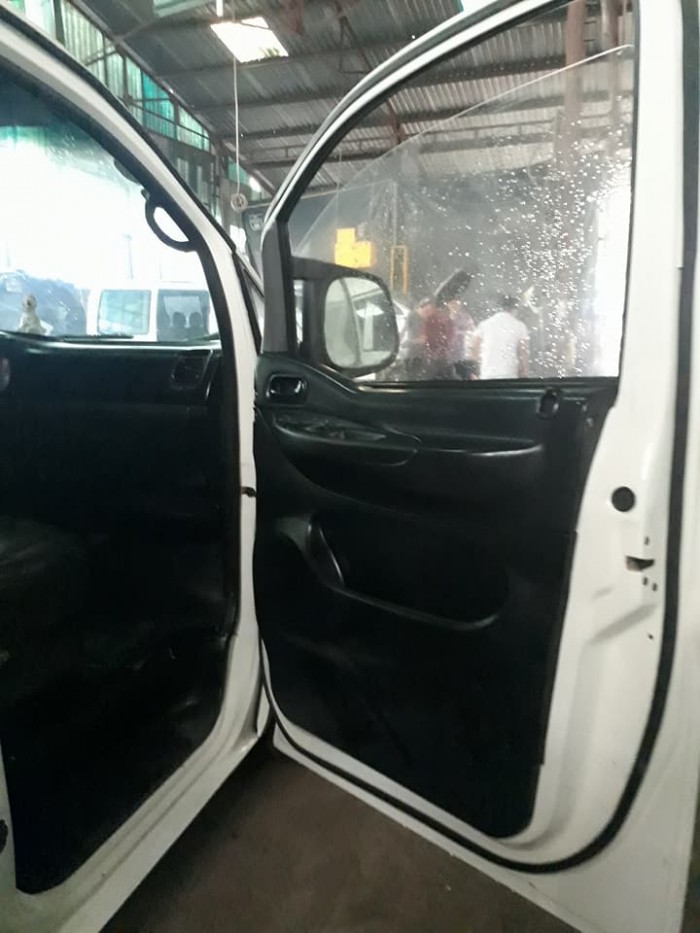 Hyundai libero đông lạnh 900kg, sản xuất năm 2004 hàn quốc