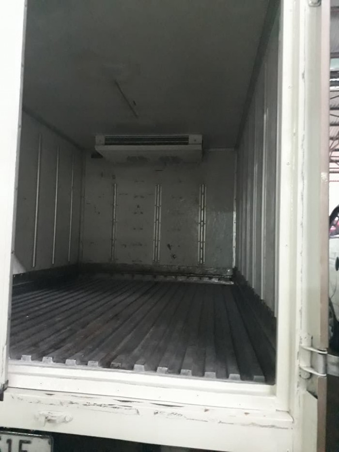 Hyundai libero đông lạnh 900kg, sản xuất năm 2004 hàn quốc