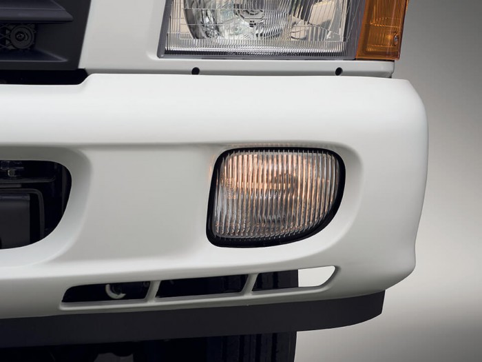 Xe tải nhẹ New Mighty N250 2,5 tấn 2018, nhập khẩu