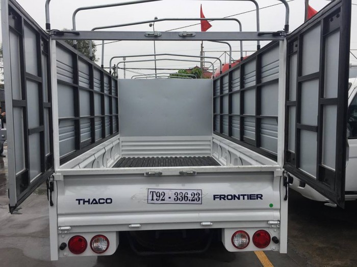 Xe k200 đời 2018 tại Hải Phòng