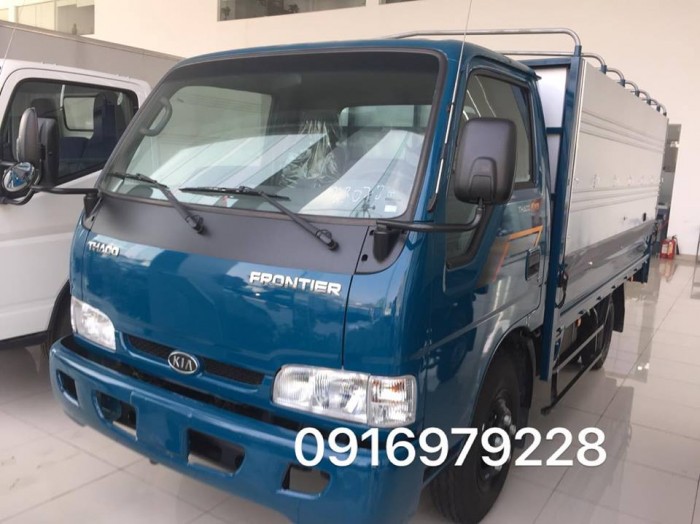 Xe tải KiA K165 2 tấn 4 tại Hải Phòng
