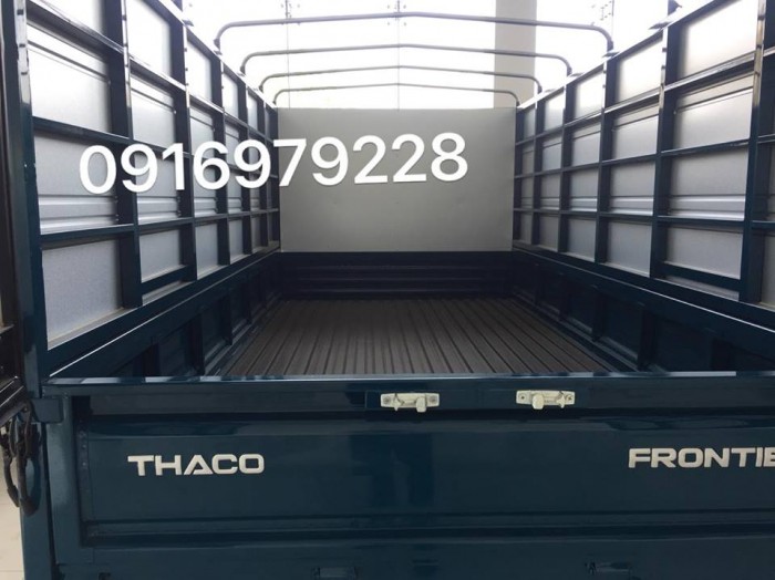 Xe tải KiA K165 2 tấn 4 tại Hải Phòng