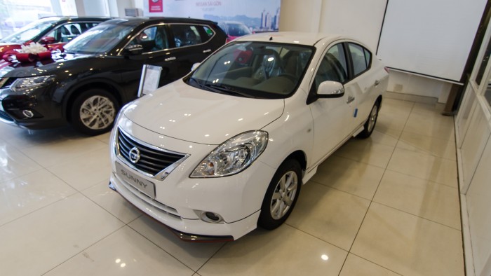 Nissan Hà Đông