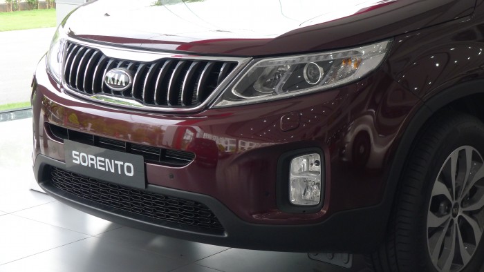 Bán ô tô Kia Sorento Dath 2018 Xe mới Trong nước Số tự động tại Hà Nội