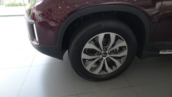 Bán ô tô Kia Sorento Dath 2018 Xe mới Trong nước Số tự động tại Hà Nội