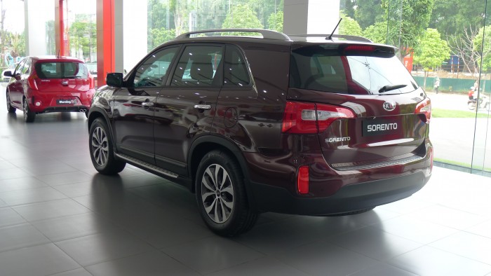 Bán ô tô Kia Sorento Dath 2018 Xe mới Trong nước Số tự động tại Hà Nội