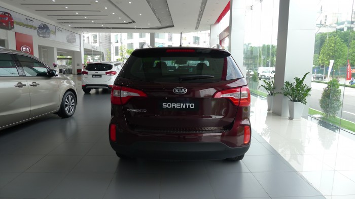Bán ô tô Kia Sorento Dath 2018 Xe mới Trong nước Số tự động tại Hà Nội