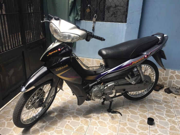 Xe Jupiter V số vòng. BSTP. 9 nút .