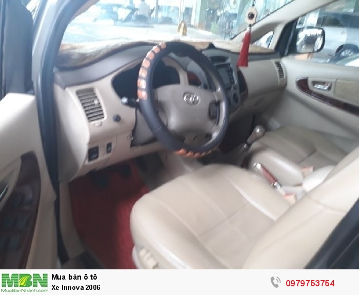 Xe innova 2006