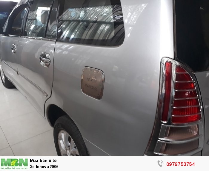 Xe innova 2006