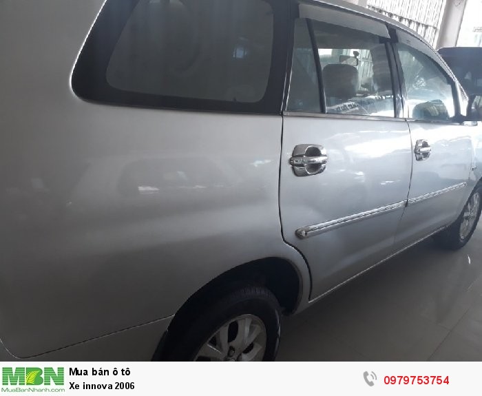 Xe innova 2006