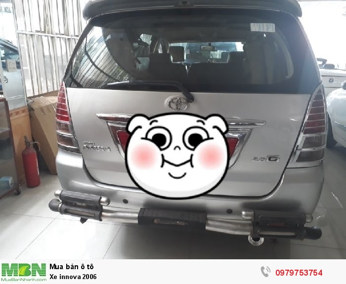 Xe innova 2006
