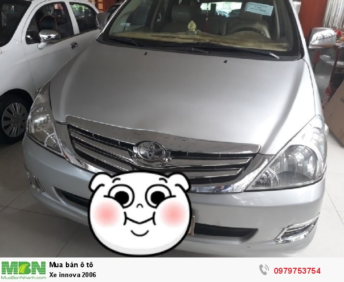 Xe innova 2006
