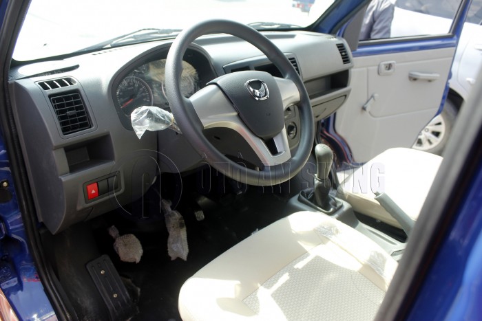 Bán xe kenbo trả góp lãi suất thấp
