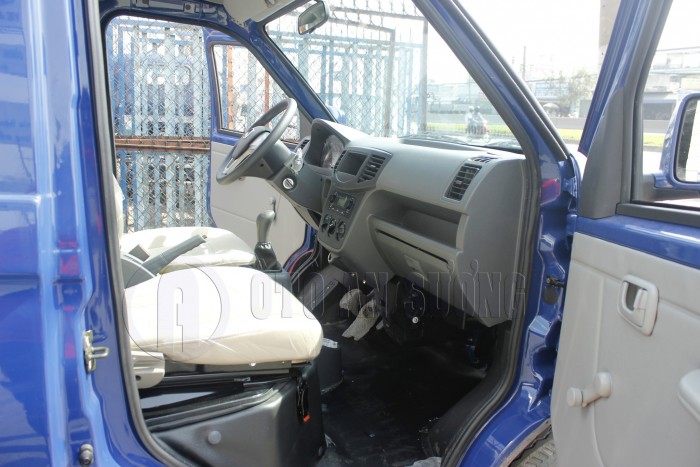 Bán xe kenbo trả góp lãi suất thấp