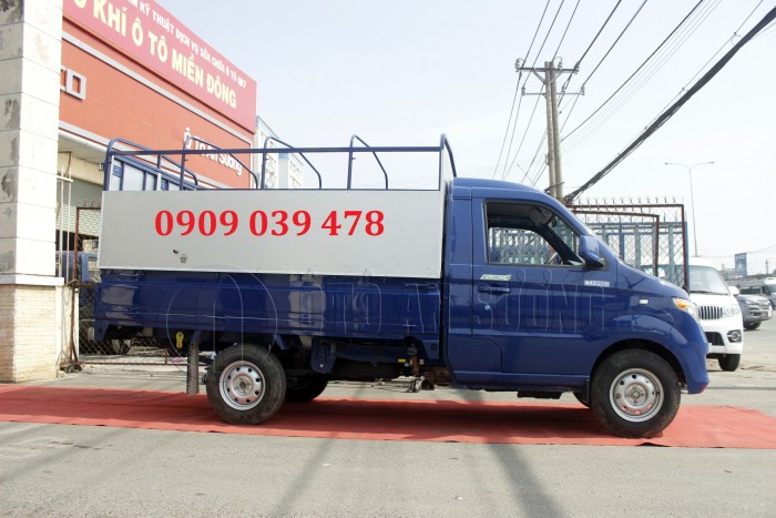 Bán xe kenbo trả góp lãi suất thấp