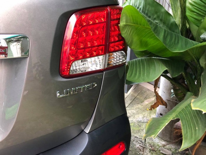 Kia Sorento Limited