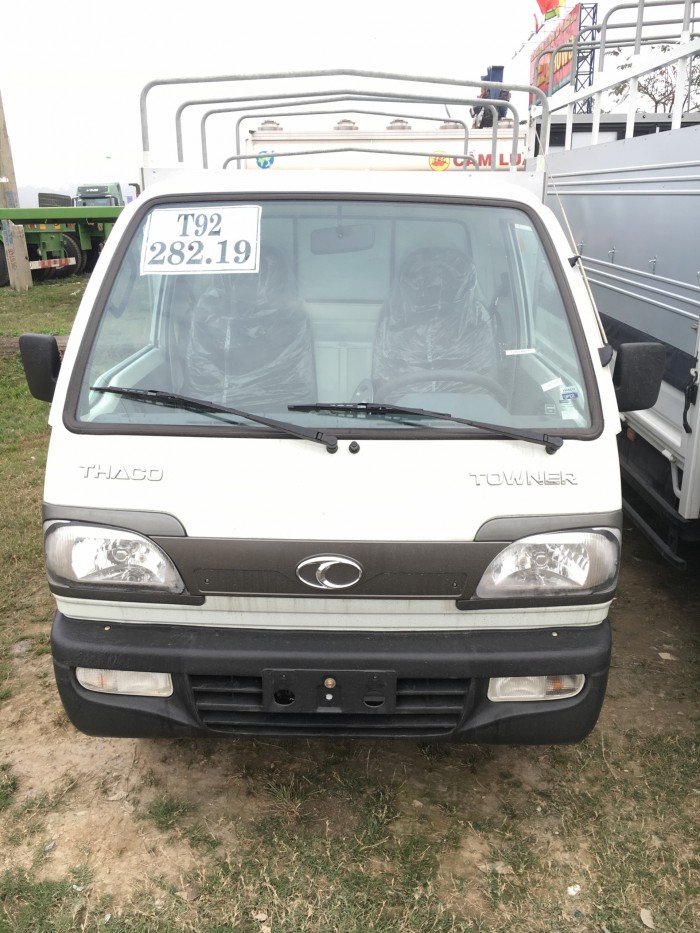 Giá xe tải 8 tạ, 9 tạ Suzuki Trường Hải chính hãng