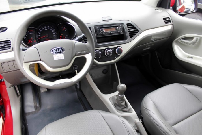 kia morning 1.0mt 2018