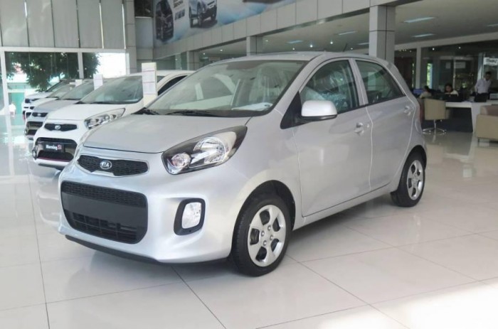 kia morning 1.0mt 2018