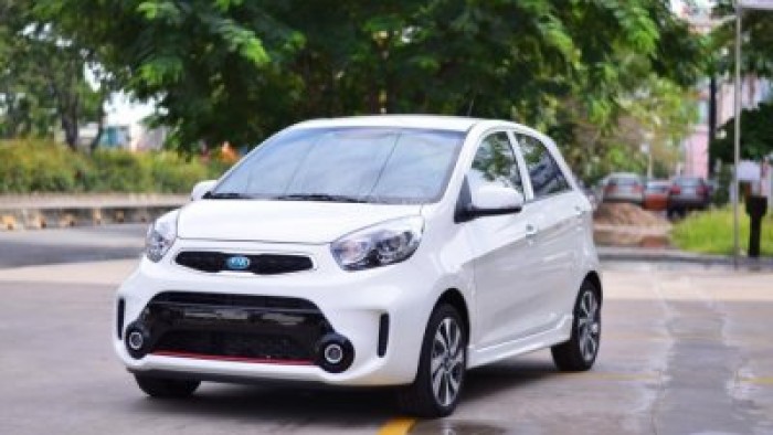 kia morning 1.0mt 2018