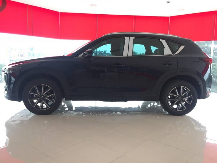 Mazda Cx 5 Màu Xanh Ngọc 2018 Tại Thái Bình